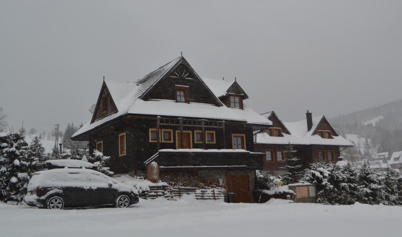 Villa Zdiar 681 Exterior photo